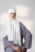 طرحه كوري وكمام وخط جبهة - أوف وايت