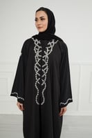 عباية لولوة - مقاس 58