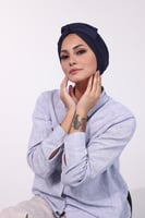 توربان قطني قابل للتعديل-كحلي