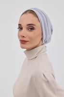 توربان قطعتين قطن ايطالي - ربط