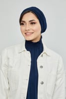 تغطية الصدر- كحلي