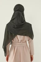 طقم طرحة ولثام مطاط