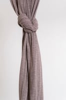 حجاب شتوي - بني