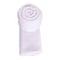 طرحة شاش - ابيض