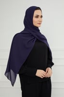 طرحة اندنوسي - بنفسجي