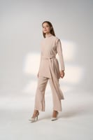 بدلة حجاب وعباية - سمول/ميديم