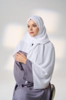 طرح كوري وكمام وخط جبهة - أبيض