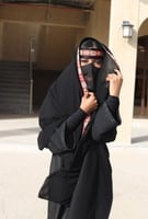 طقم فهده طرحة و برقع