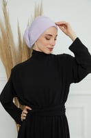 توربان قطن سترتش مع كسرات - موف