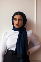 طرحة بوال - كحلي