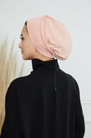 حجاب الشاطي مع توربان - وردي