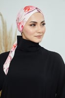 توربان سكارف ربط من الخلف