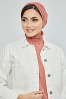 تغطية الصدر- برتقالي