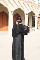 طقم فهده طرحة و برقع