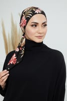 توربان سكارف ربط من الخلف