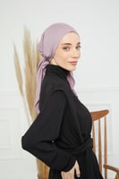 توربان قطني ربط من الخلف - ليلك