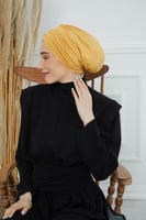 توربان قطني - اصفر داكن