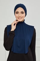 تغطية الصدر- كحلي