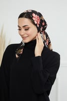 توربان سكارف ربط من الخلف