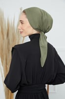 توربان قطني ربط من الخلف - زيتي