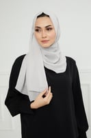 طرحة اندنوسي - رمادي