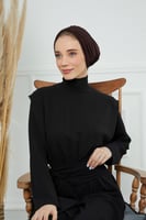 توربان قطني - بني داكن