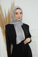 حجاب قطني دبل سترتش