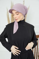 توربان كاب ربط من الخلف - ارجواني