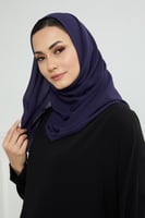 طرحة اندنوسي - بنفسجي