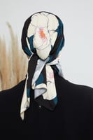 توربان سكارف ربط من الخلف