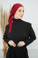 توربان قطني ربط من الخلف - مارون