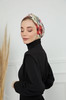 توربان قطني مشجر