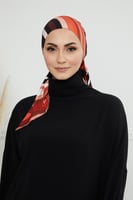 توربان سكارف ربط من الخلف