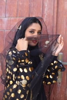 طرحة لولوة التراثية