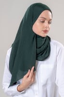 طرحة لينن - اخضر