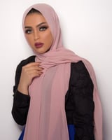 طرحه شيفون- وردي