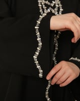 عباية لولوة - مقاس 58