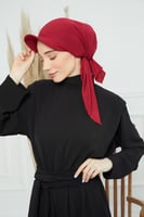 توربان كاب ربط من الخلف - مارون