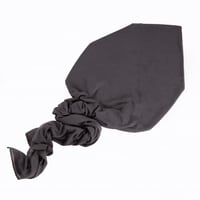 طرحة جاهزه - رمادي غامق