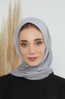 حجاب قطني دبل سترتش