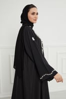 عباية لولوة - مقاس 58