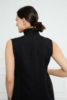 بلوزة طويلة