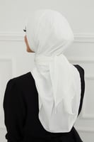 حجاب الرياضة - أوف وايت