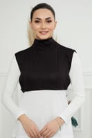 تغطية الرقبة- أسود