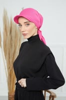 توربان كاب ربط من الخلف - فوشي