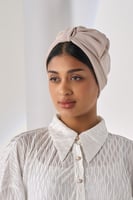 توربان قطني قابل للتعديل- بيج فاتح