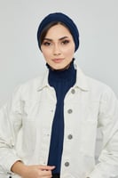 تغطية الصدر- كحلي