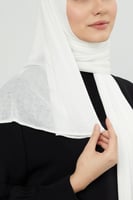 طرحة قطن خفيفة