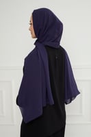 طرحة اندنوسي - بنفسجي