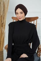 توربان قطني - بني داكن